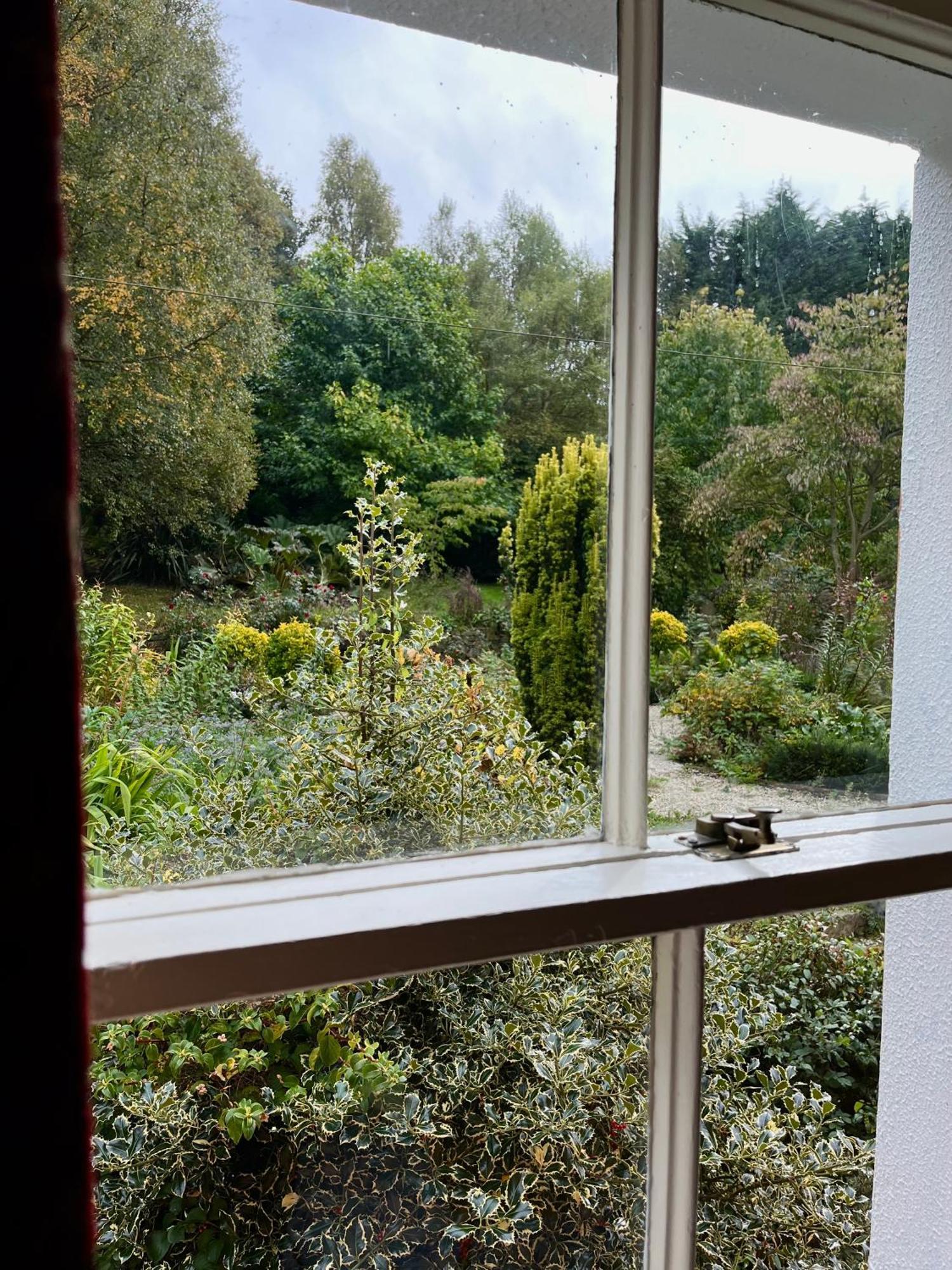Clone Country House Aughrim Exterior foto The view from the window of the old school house